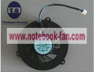 New OEM Dell Inspiron 1300 B120 B130 CPU Cooling Fan MD538 Free
